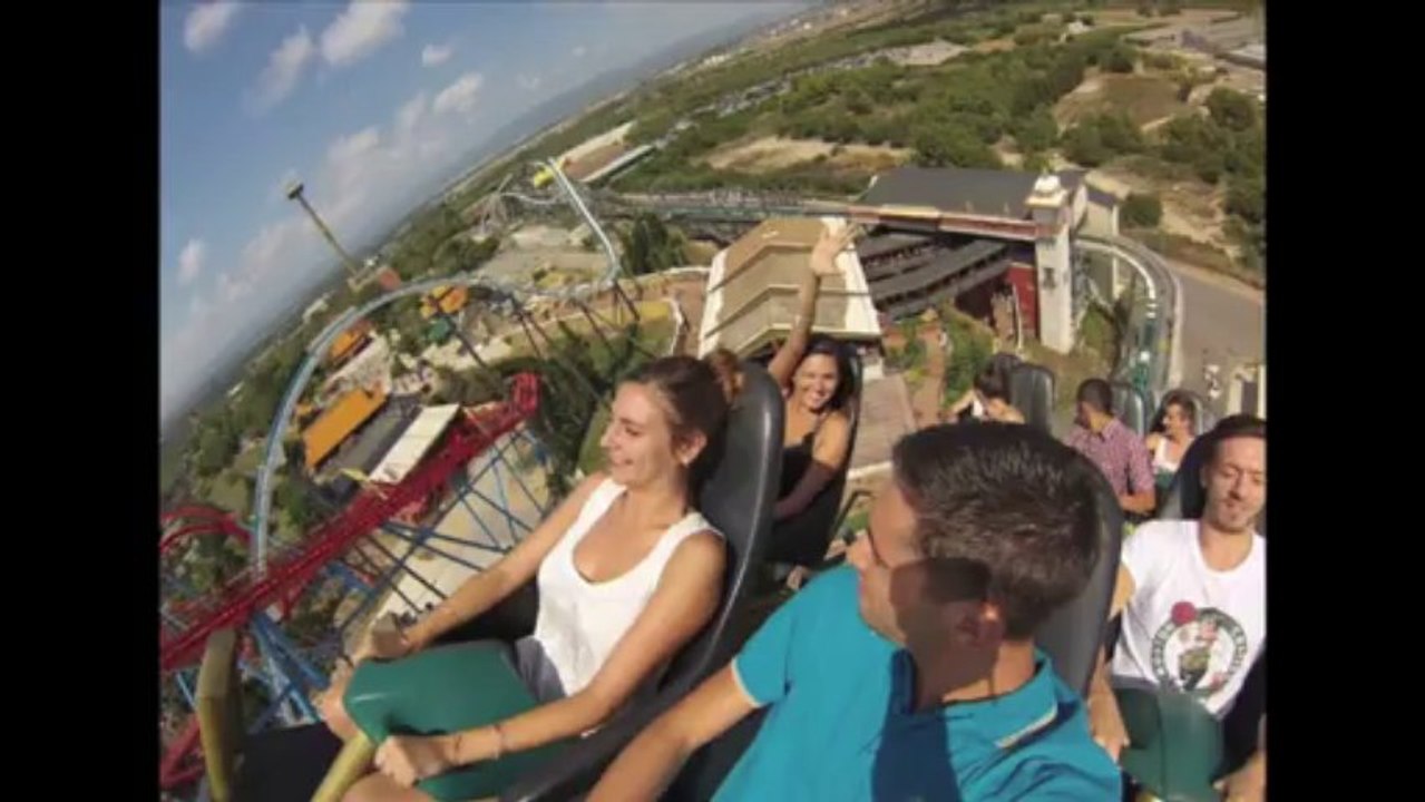 Salou Port aventura disculpas por las molèstias