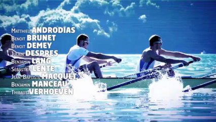 Team Aviron France 2013