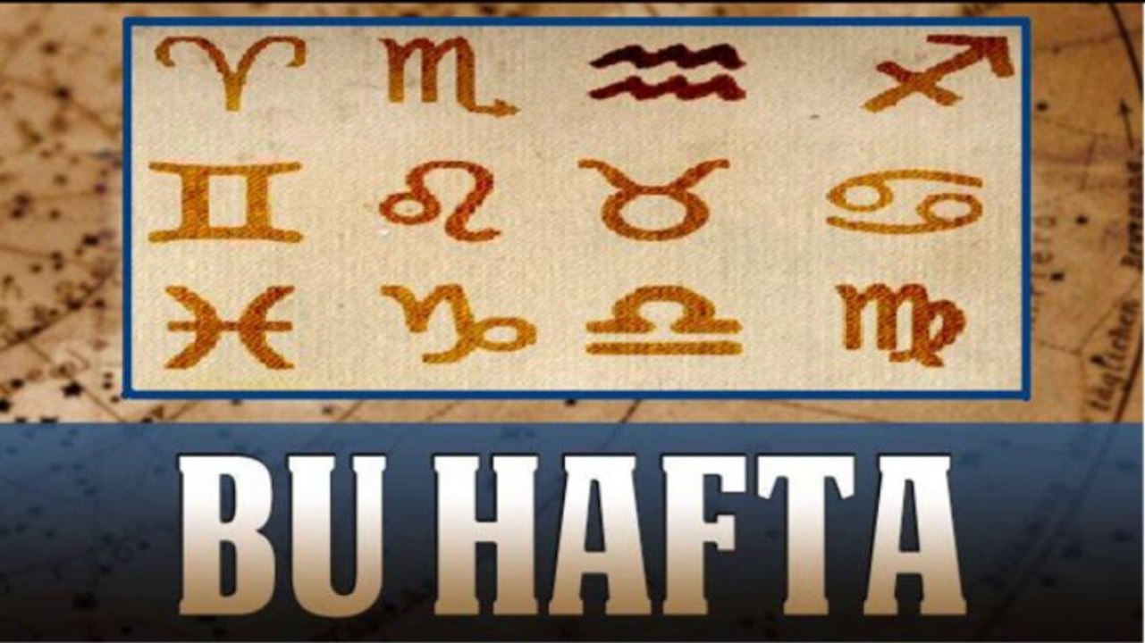 HAFTANIN BURÇ YORUMU(17-24 Ağustos 2013 Haftası) Astrolog OĞUZHAN CEYHAN  - Astrolog DEMET BALTACI - Bilinç Okulu  ( Astroloji, astrolgy, horoskop, daily horoscope, sign, burçlar, burcu, astrolojik )