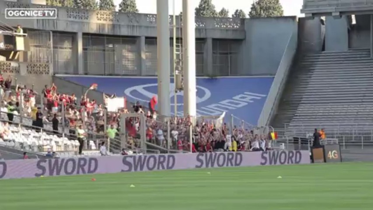 Lyon - Nice : les bonus