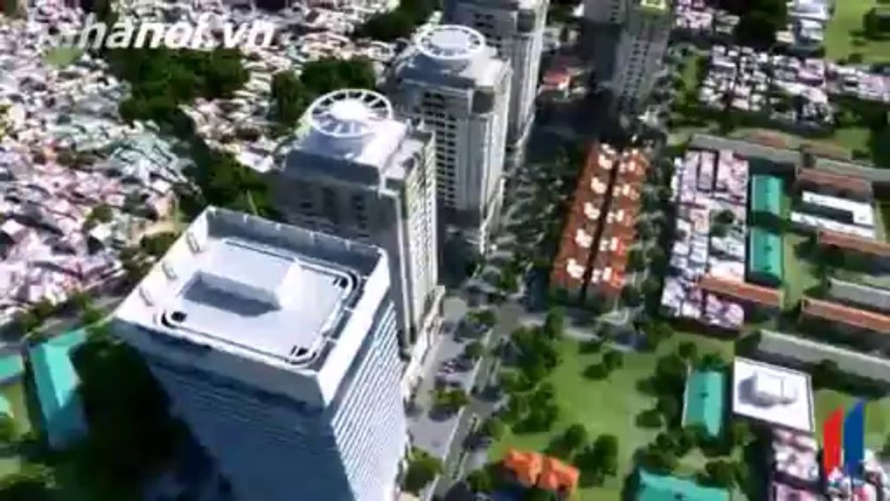 Hapulico Complex