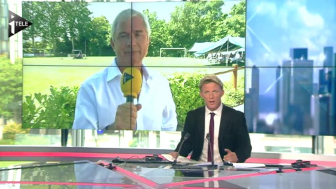 Claude Bartolone : "Manuel Valls est un ministre de gauche, il fait son travail"