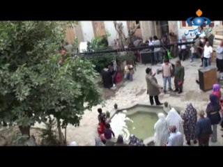 پشت صحنه «رسوایی» ده‌نمکی