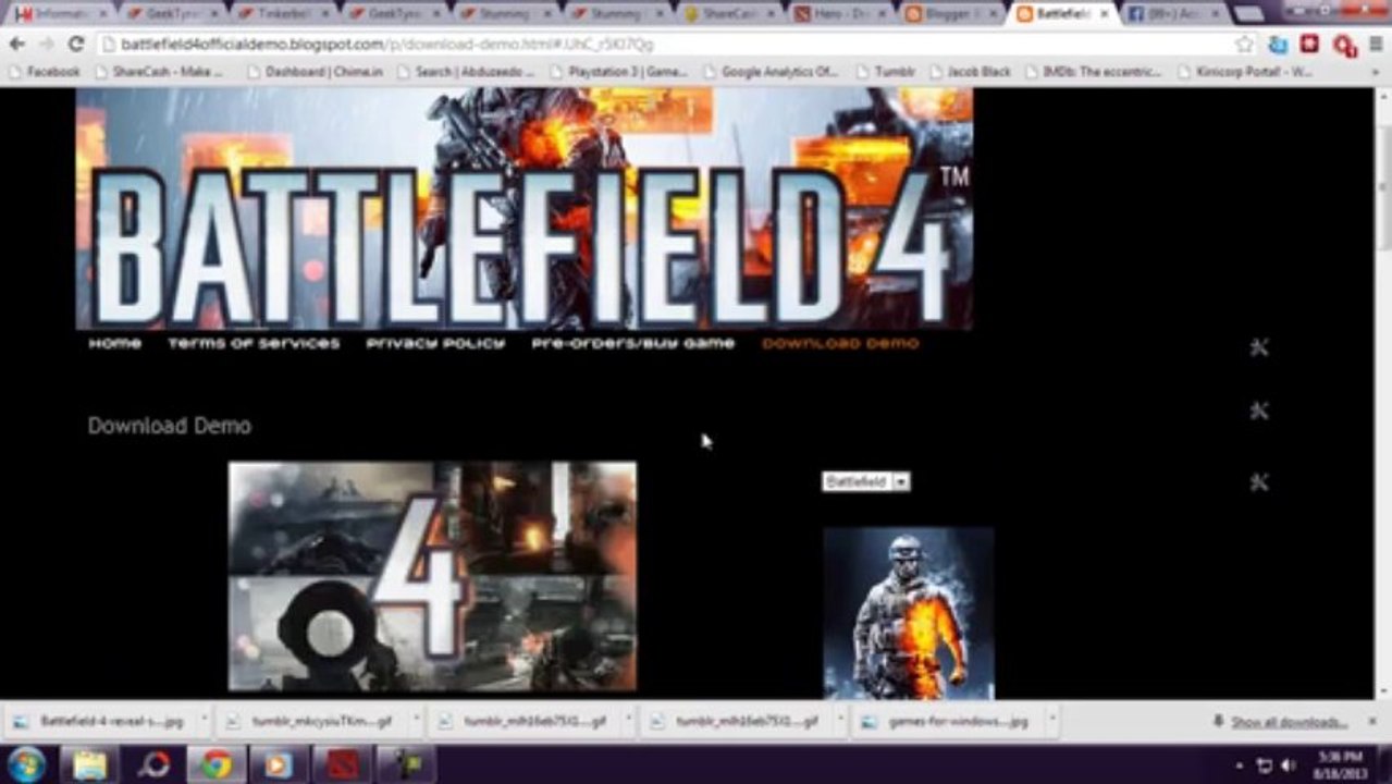 Battlefield 4 - How To Download Battlefield 4 Exclusive Beta/Demo