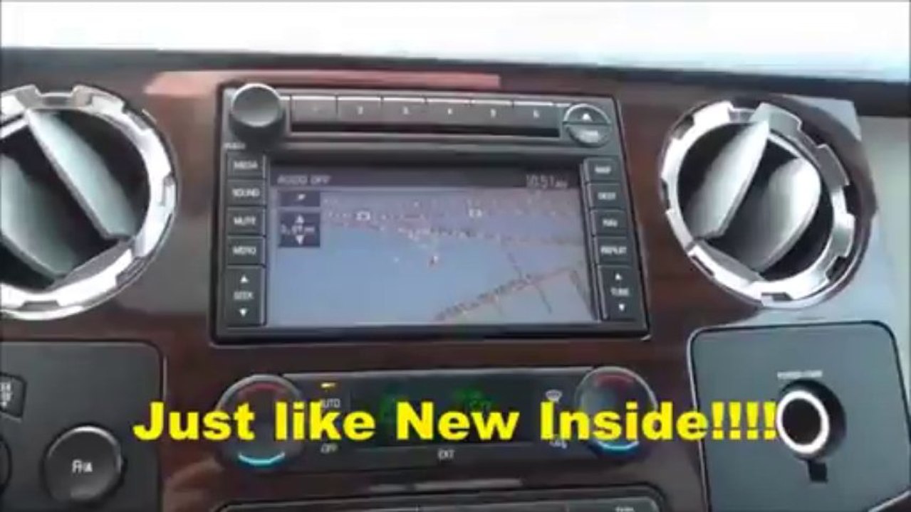 2008 Ford F450 4x4 Super Crew Lariat Dually /  For Sale / Friendly Ford / Crosby Texas