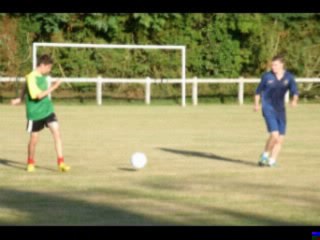 1er et 2ème entraînement