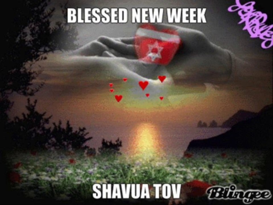 shavua tov