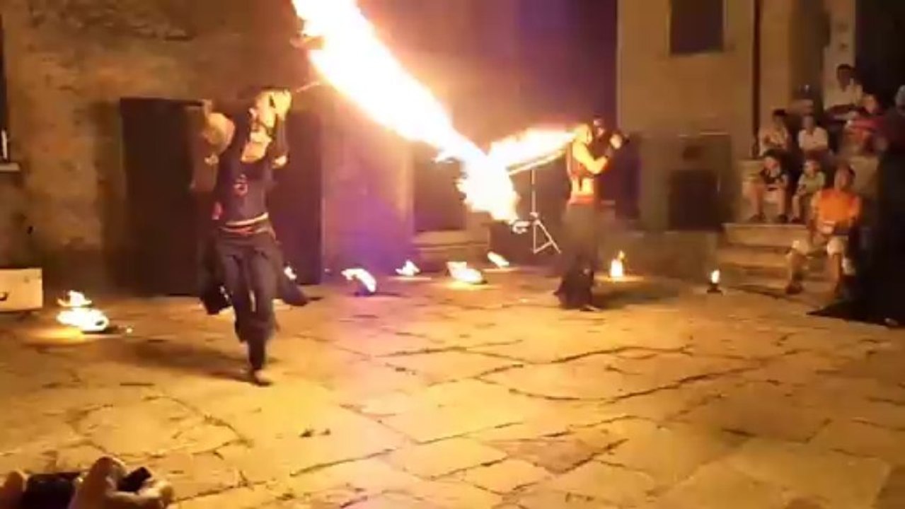 Fuego de Levigliani