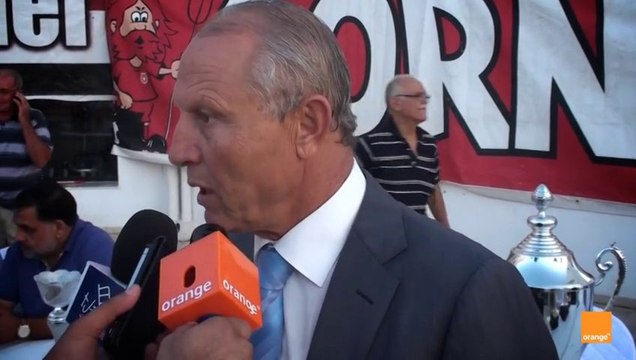 في الجلسة العامة : النجم في مأزق خطير و رضا شرف الدين مُصر على الرحيل