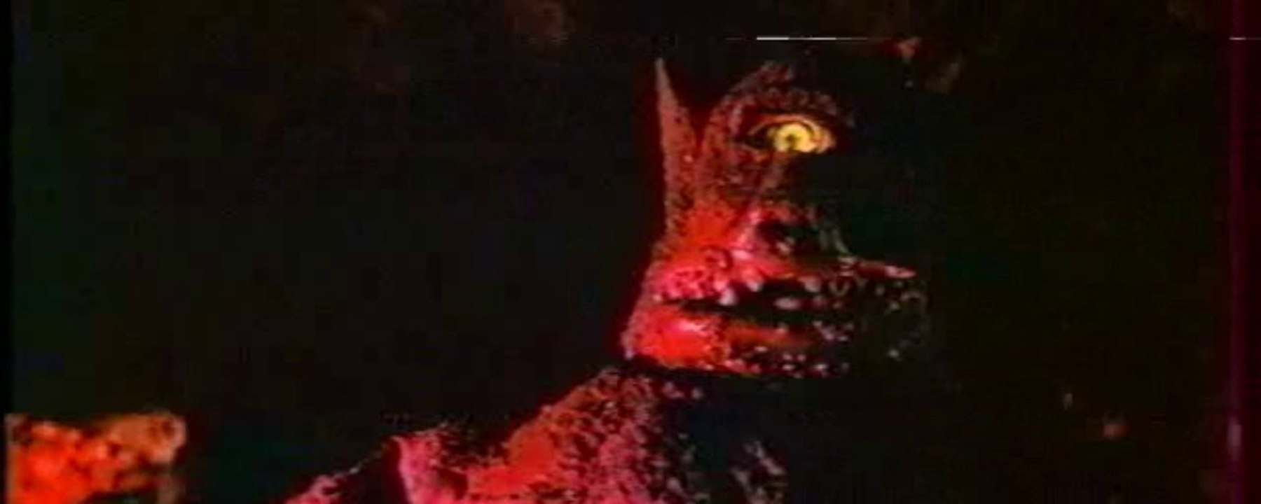 Le Justicier contre la Reine des crocodiles - Le cyclope