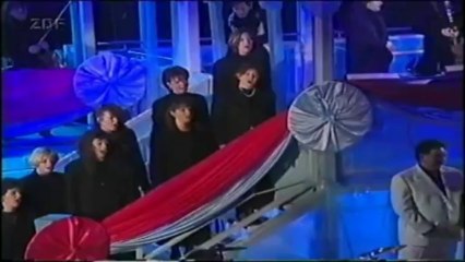 Mit Edward Simoni - Nabucco (1998)