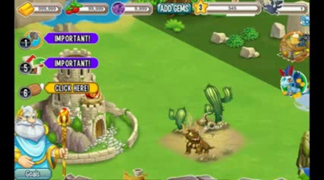 ✰Dragon City Hack Cheat - August - September 2013 Update [FREE Download]