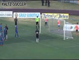 FC SPARTAK SUBOTICA - OFK BEOGRAD 1-0