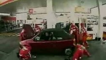 Michael Schumacher Pranks