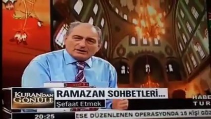 Birilerini Şefaatçi tayin etme yanılgısı