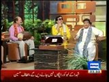 Hasb e Haal 8th June 2013 08-06-2013 latest azizi hasbe haal (8 June 2013)