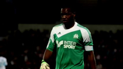 Mandanda revient sur son maillot vert