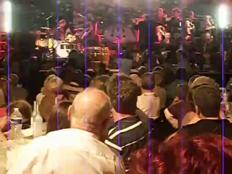 BIG BAND de CHALON BOURGOGNE sous la direction du Sympathique CHRISTIAN