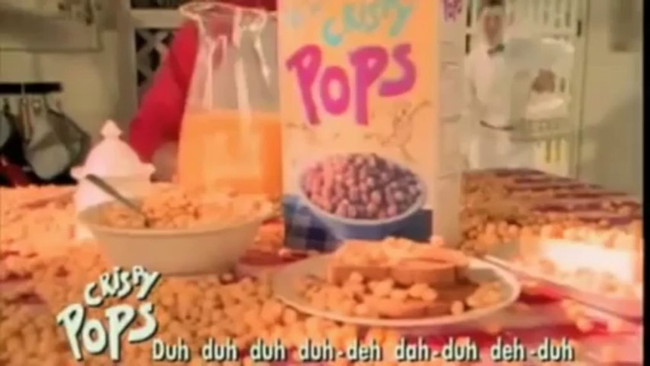 Crispy Pops