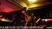 Tolga Tabu - yanıyorum _ bir dilek tuttum _ yanarım sensizliğe