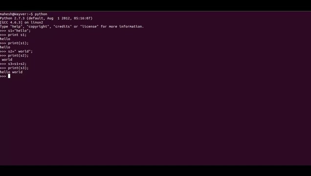 Python Strings - String Methods, Raw Strings, Reverse Strings