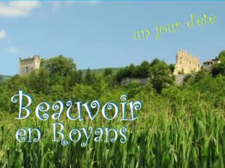 Beauvoir en Royans
