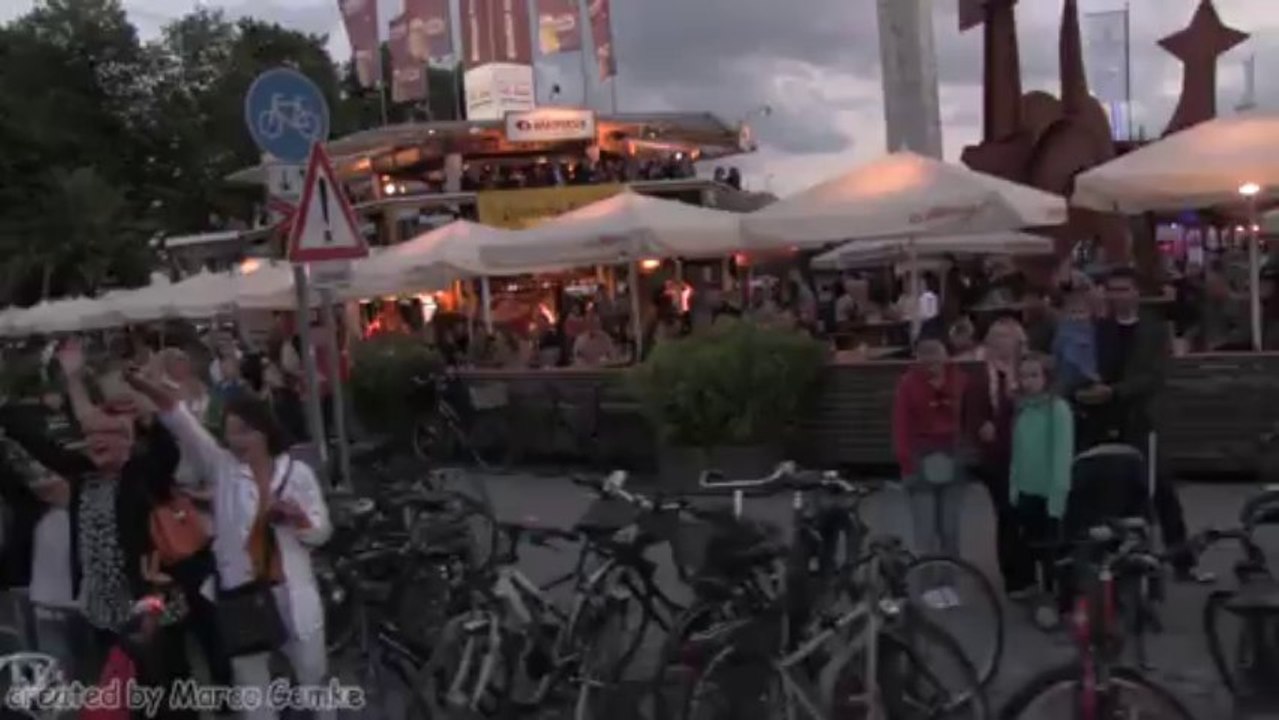 Skate Night Hannover 14.08.2013