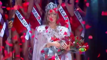 Candidata de Diadema é a vencedora do Miss São Paulo 2013