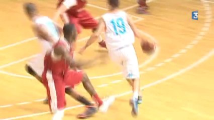 Basket : le SPO Rouen remporte son match contre l'université d'Alabama