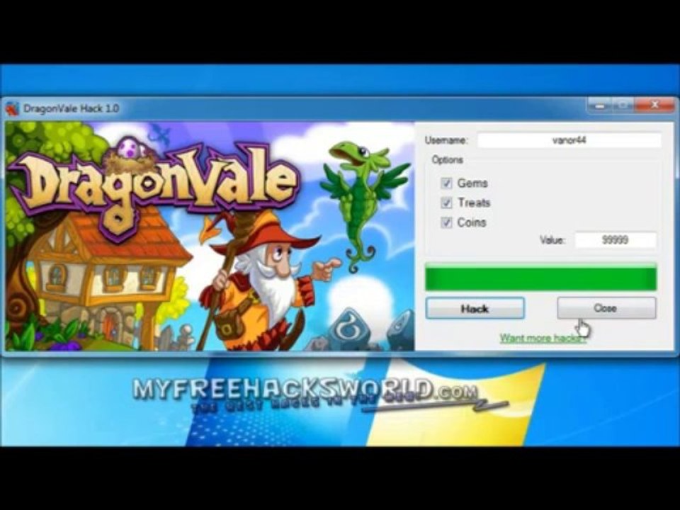DragonVale android Hack __ New Boost Version (AUGUST) 2013 __ 100% working!!!! [Proof]