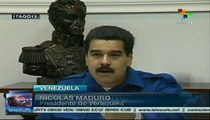 Nicolás Maduro reta a la oposición a debate público en cadena nacional