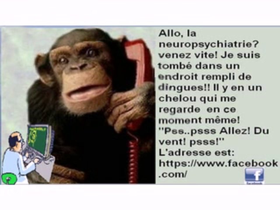 allo la neuropsychiatrie....