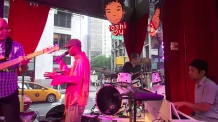 Nafsi Groove - "Morning Star" (set 1)