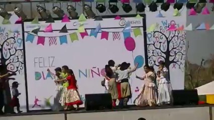 Fiesta del Dia del Niño Costanera Sur-2013