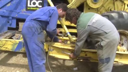 Fête de l'agriculture 2013 - le moiss'batt cross