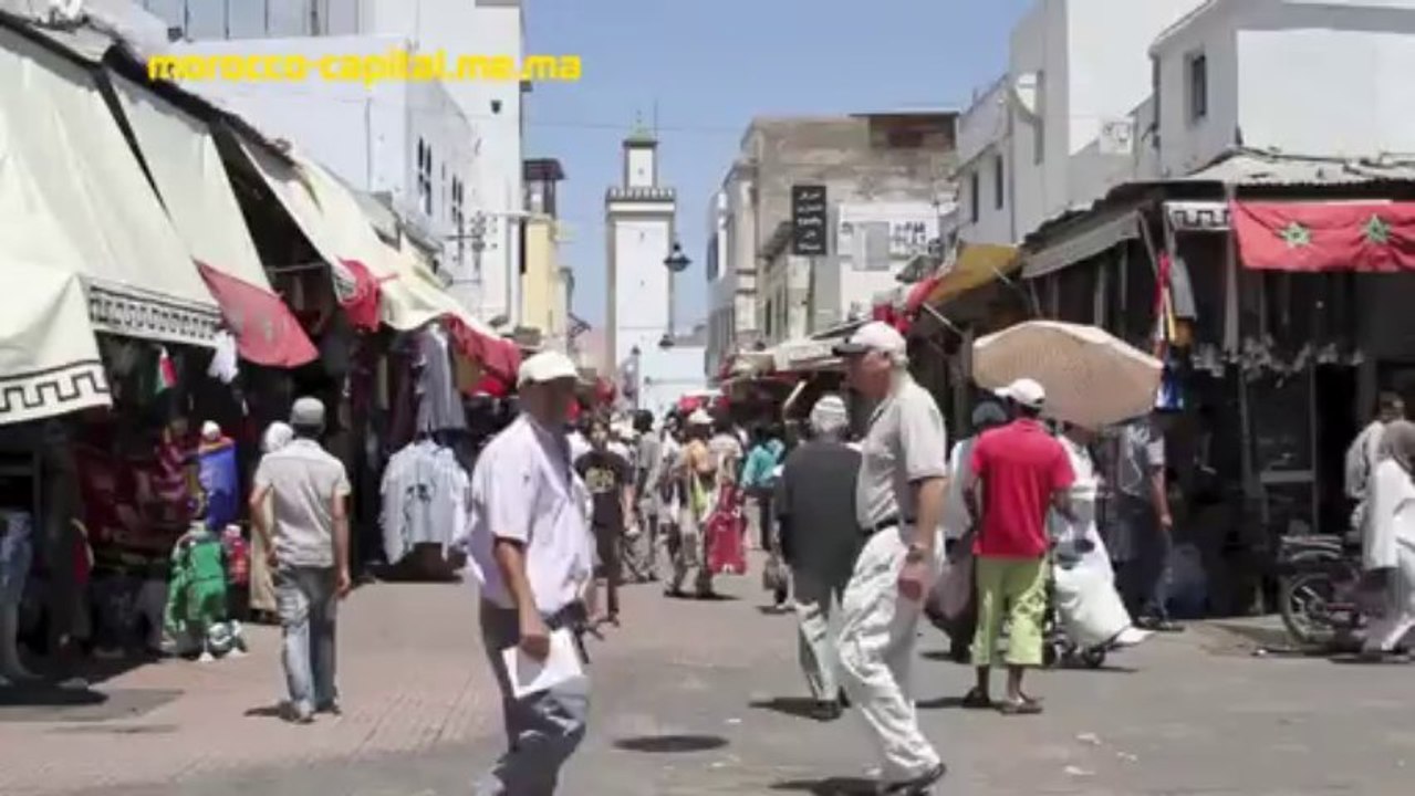 "morocco capital" "Rabat today" "www.morocco-capital.blogspot.com"