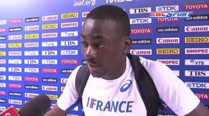 Mondiaux d'Athlétisme / Saku Bafuanga : "Teddy sort 18m au bon moment" - 18/08
