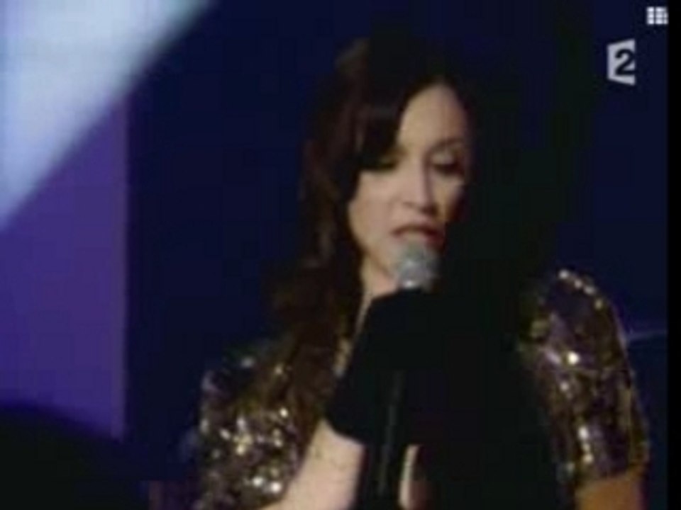 Madonna - live at TOTP