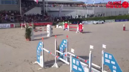 Julien Epaillard le plus rapide - Un barrage mené tambour battant