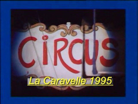 Club Med - La Caravelle - Spectacle Circus