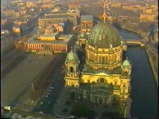 Vue Aériennes de Berlin 1994