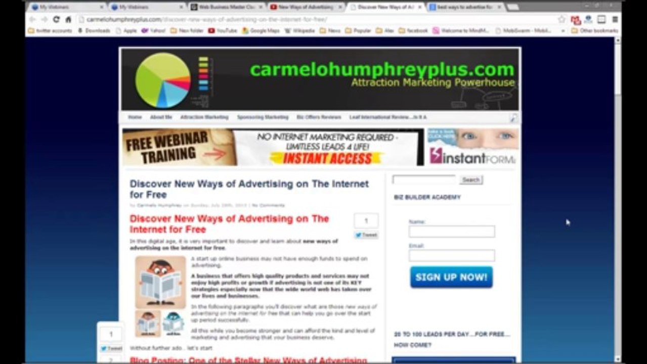 Tube Raider Masterclass Webinar With John Adams Part 5