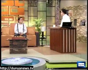 Latest Hasb-e-Hall - Azizi - 26-05-2013 - حسب حال