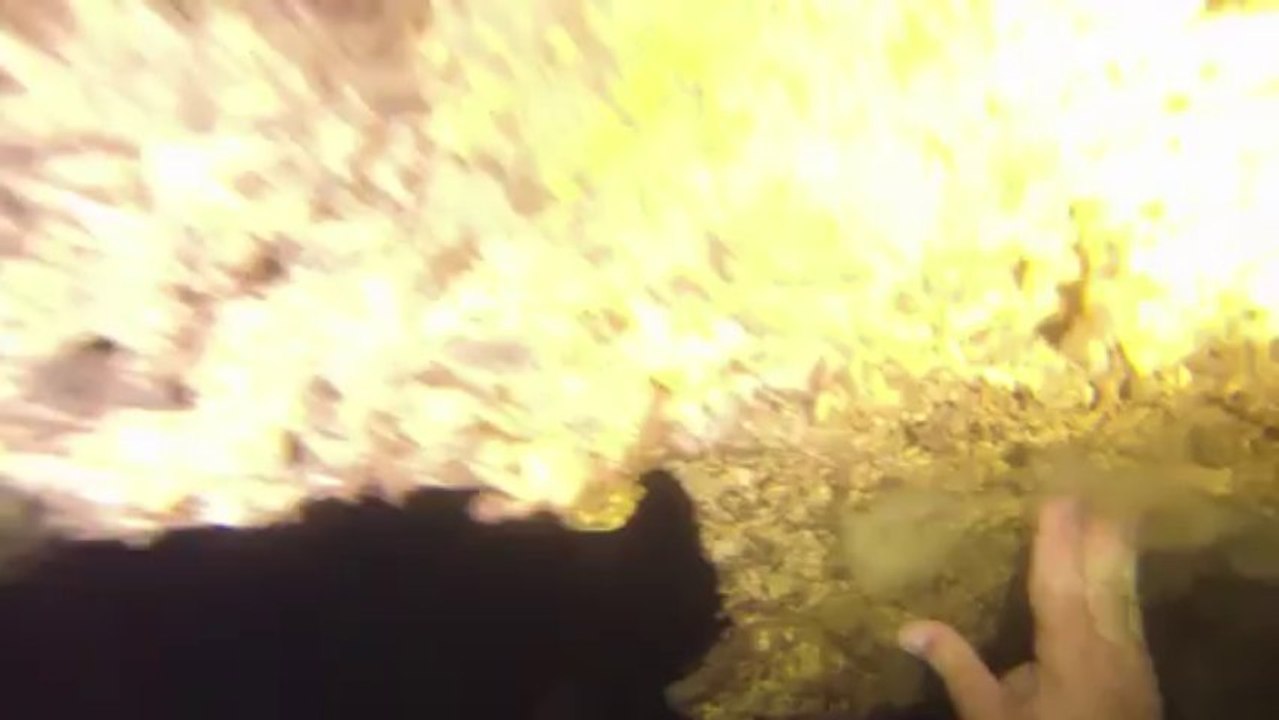 Image non montées explo FE -248m