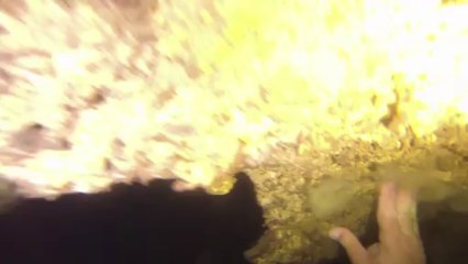 Image non montées explo FE -248m