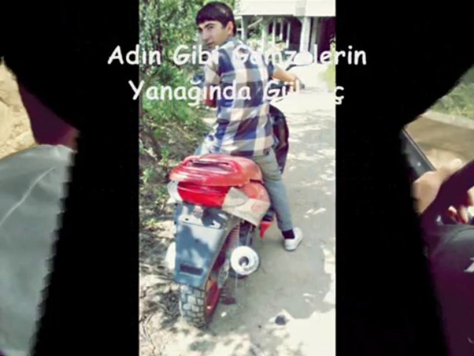 Despaır Rap Time - Yanağında Gül Açar 2013 [ Sevgiliye Özel Part II ]