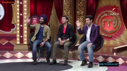 Junior MasterChef (Swaad Ke Ustaad) 720p 18th August 2013 Video Watch Online HD