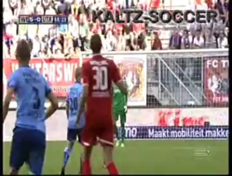 FC TWENTE - FC UTRECHT 6-0