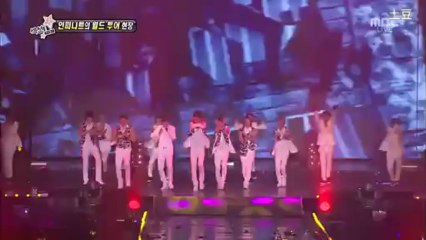 130818 Section TV INFINITE cut