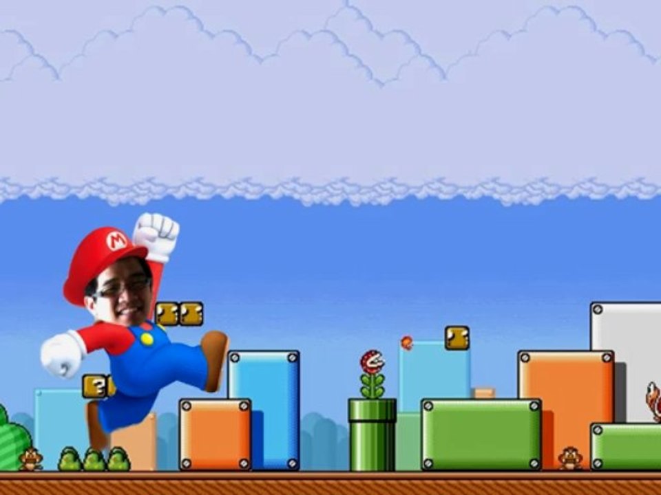 Super Khanet Bros